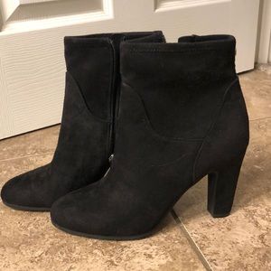 Sam Edelman dress booties